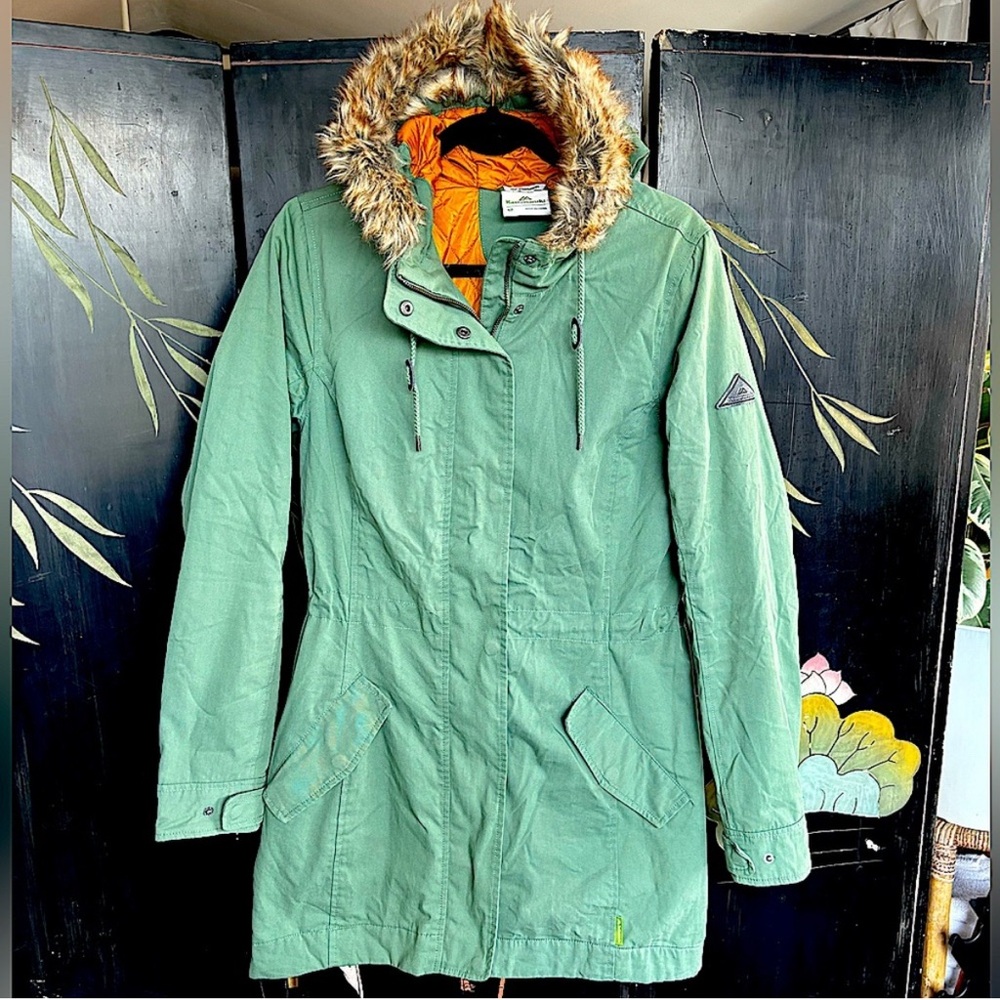 Kathmandu Creede Parka/Jacket